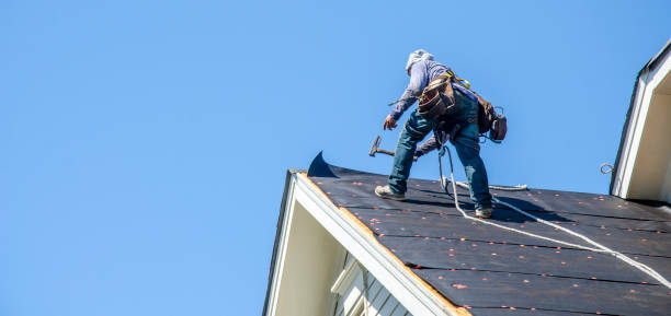 Best Storm Damage Roof Repair  in Edgemont Park, MI